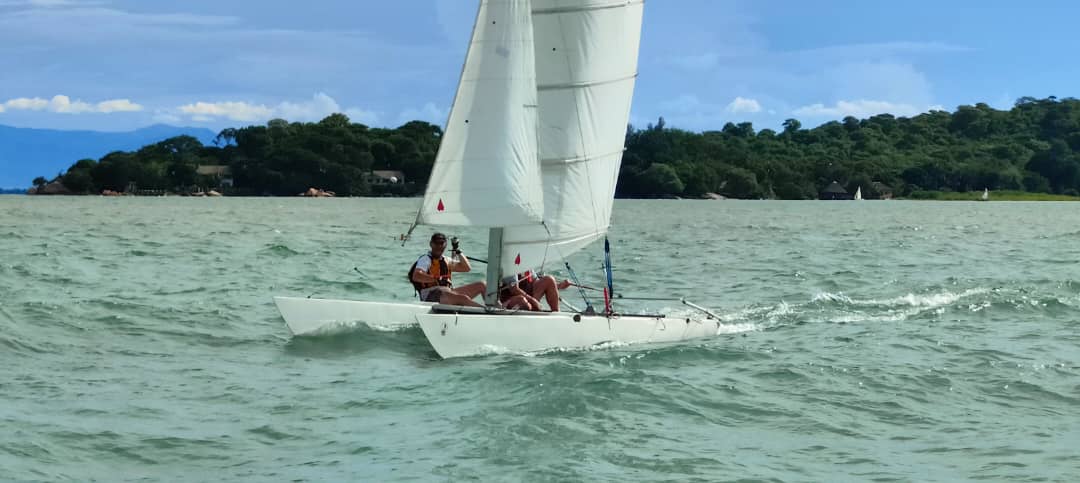 Hobie Cat 16