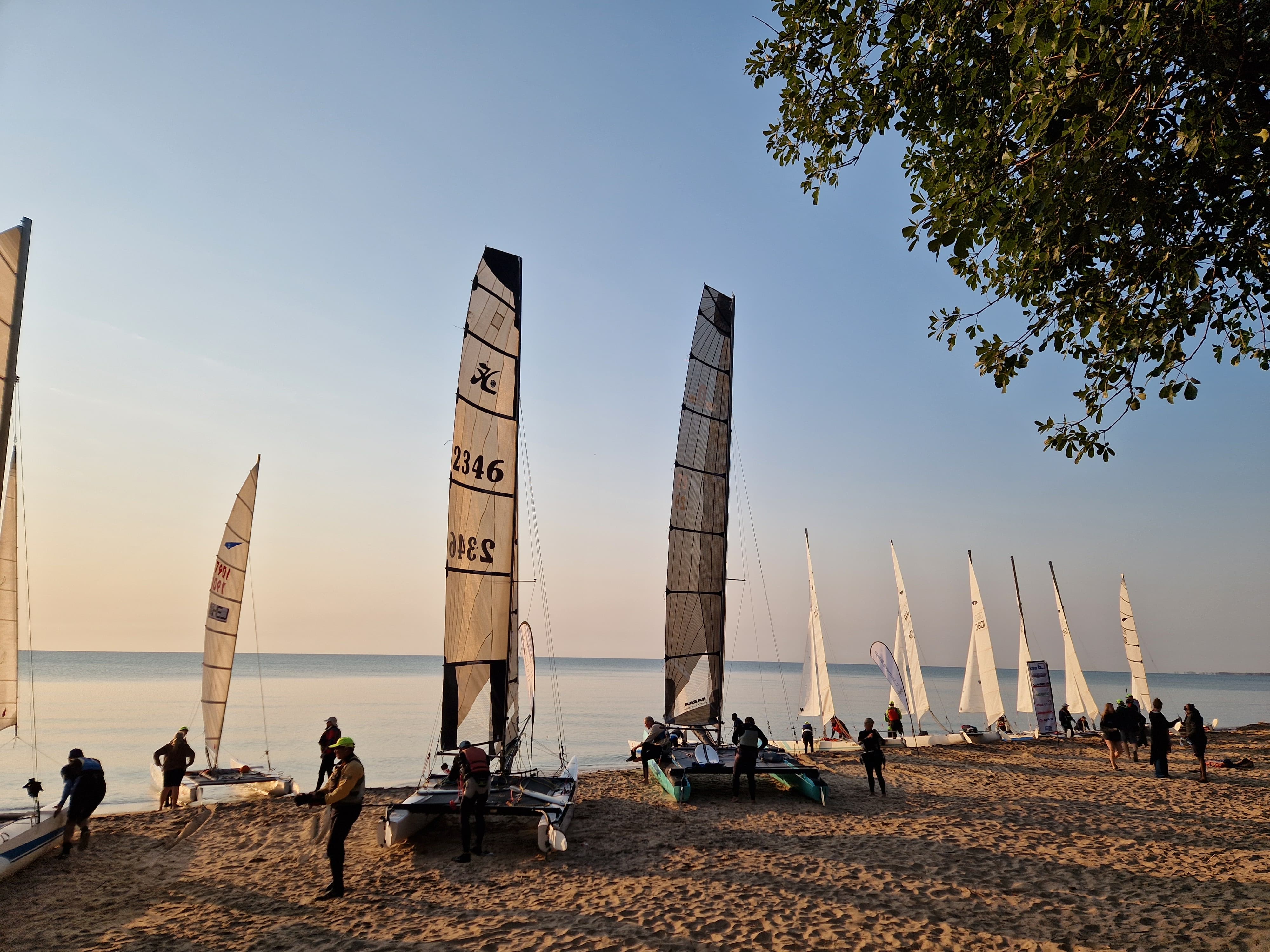 Dwangwa to Likoma
