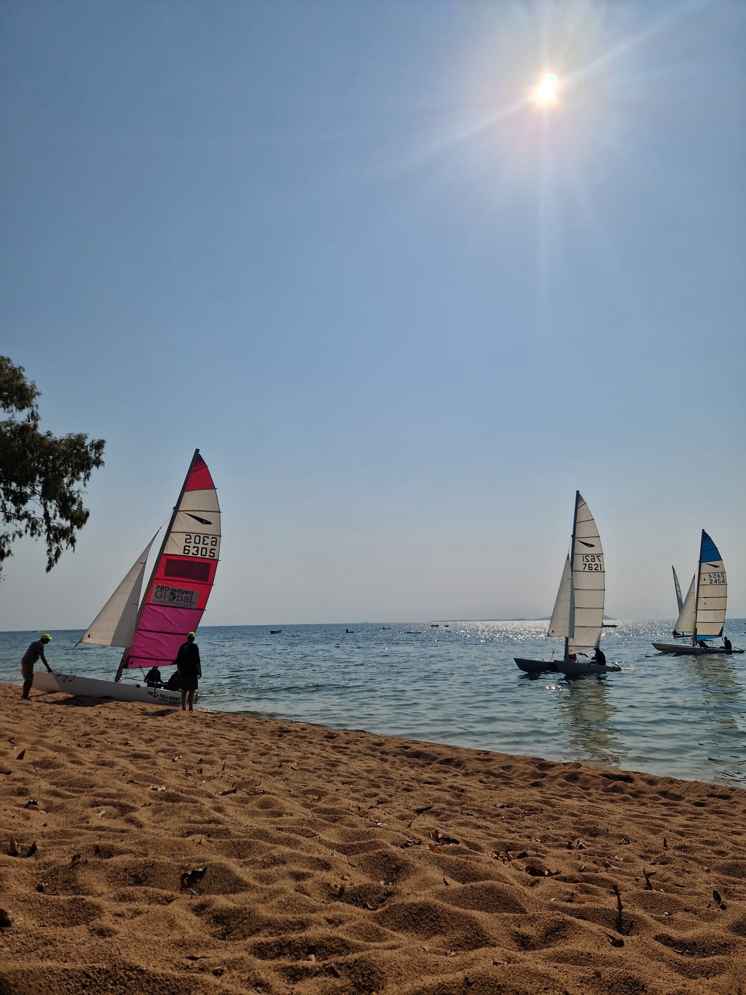 Dwangwa to Likoma