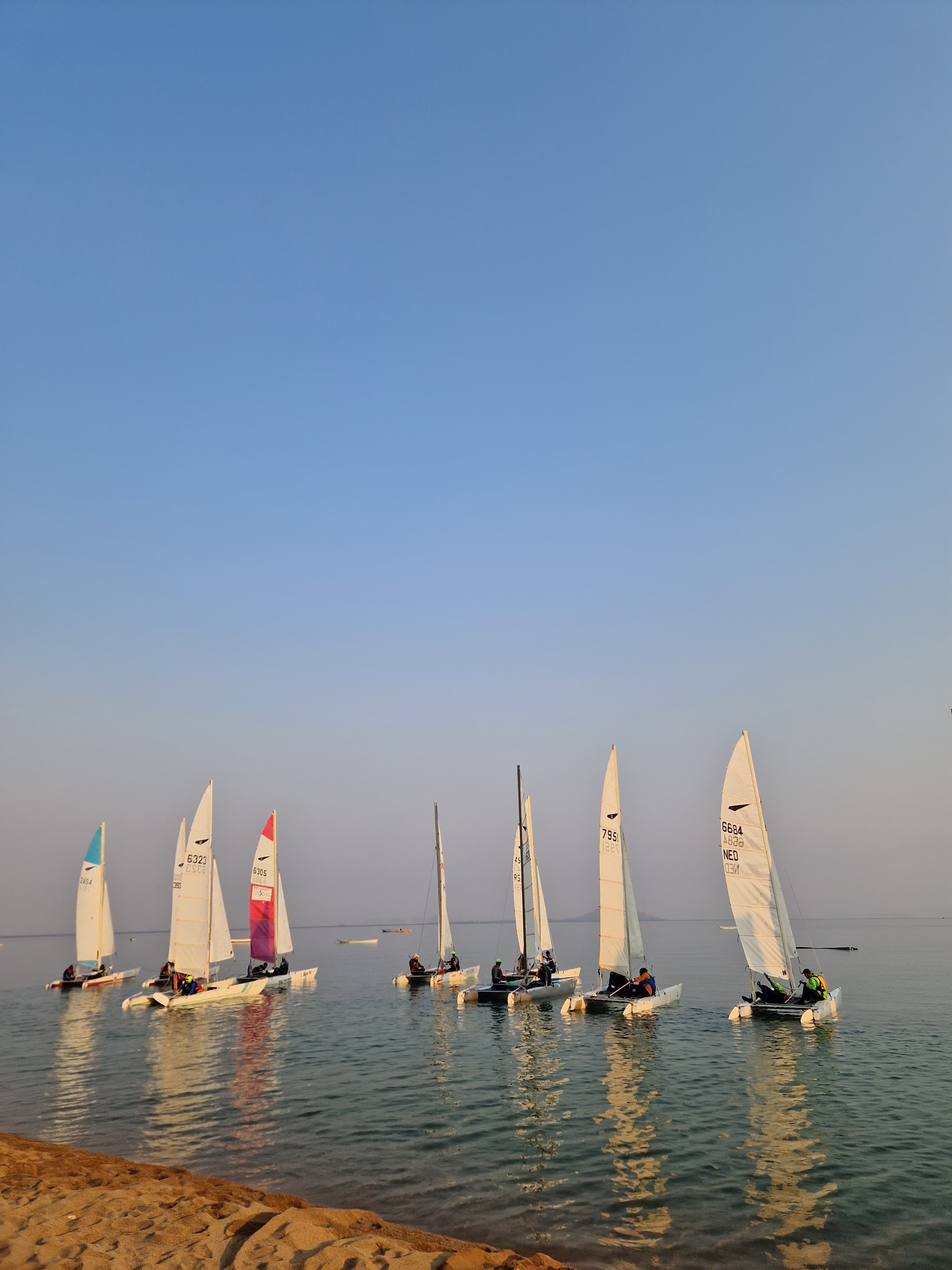 Chintheche Day 6