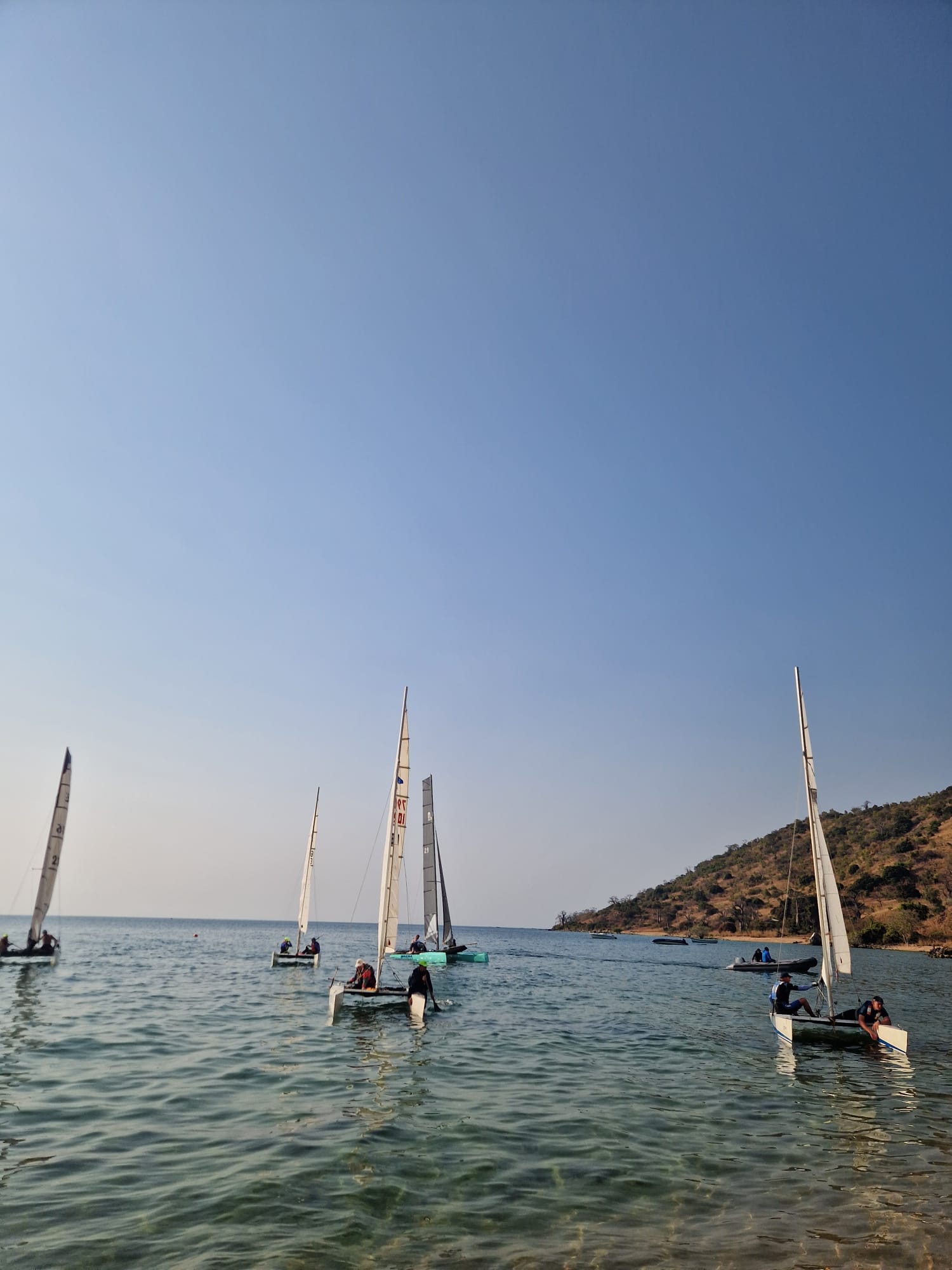 Dwangwa to Likoma